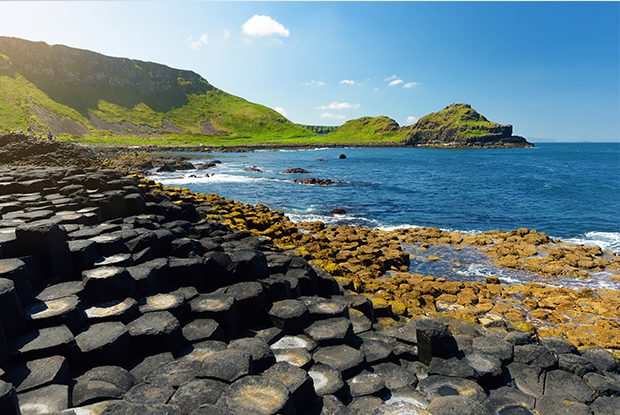 Cliffs, Ireland